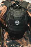ATF 2.5" Round Velcro Patch