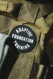 ATF 2.5" Round Velcro Patch