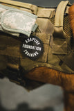ATF 2.5" Round Velcro Patch