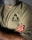 ATF Hard to Kill Shirt