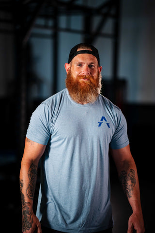 ATF Texas Barbell Shirt